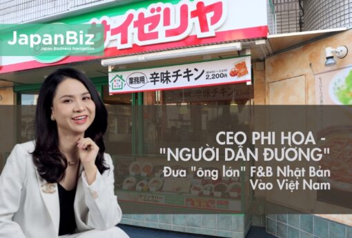 Thị Trường F&B Việt Nam “Nóng Lên” Với Sự Gia Nhập Của Saizeriya