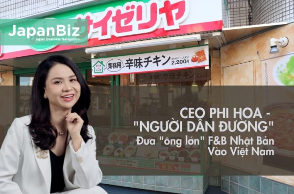 Thị Trường F&B Việt Nam “Nóng Lên” Với Sự Gia Nhập Của Saizeriya
