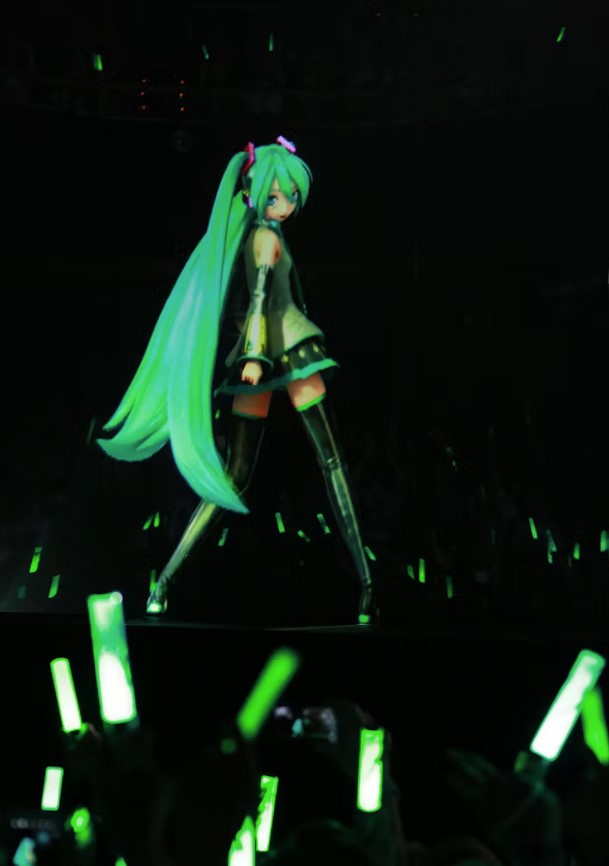 Hatsune Miku trở thành một biểu tượng văn hóa của Nhật Bản