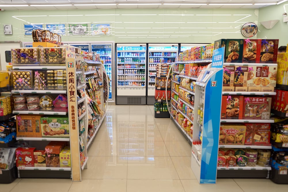 7-eleven sắp ra Hà Nội