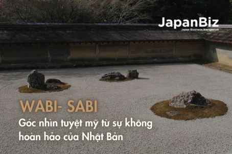 Wabi-sabi - Góc nhìn tuyệt mỹ từ sự không hoàn hảo của Nhật Bản