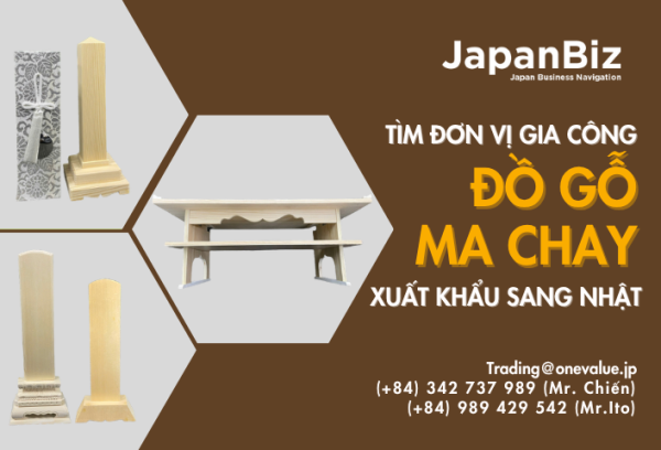 Tìm đơn vị gia công, sản xuất đồ gỗ ma chay xuất khẩu