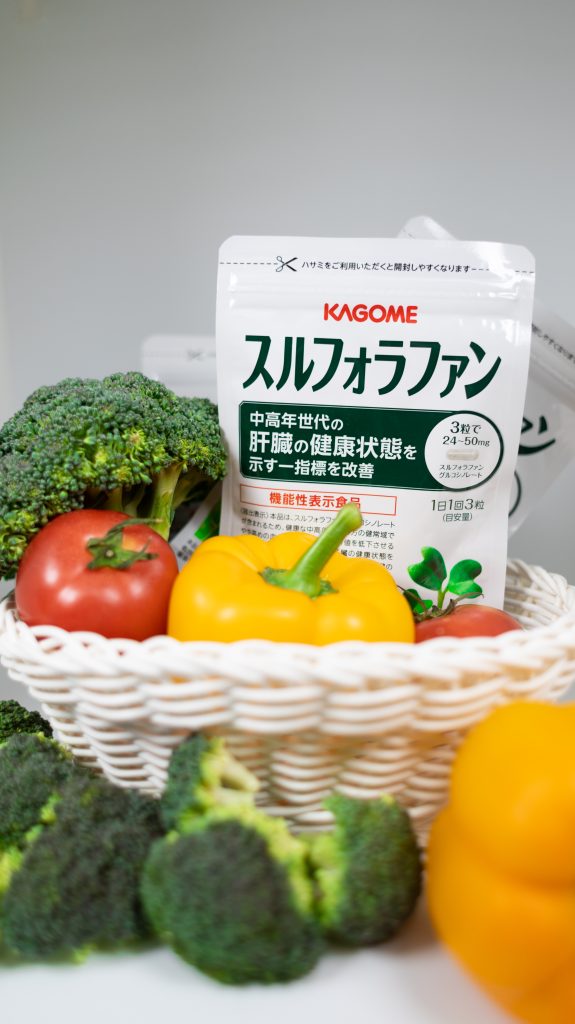 Sulforaphane-sản phẩm đến từ thiên nhiên