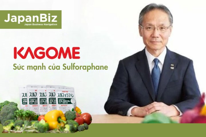 Kagome và sức mạnh của Sulforaphane