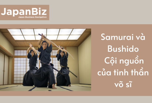 Samurai và Bushido: Cội nguồn của tinh thần võ sĩ