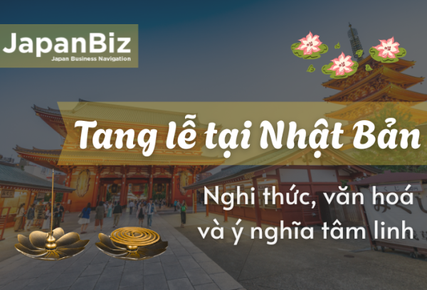 Tang lễ tại Nhật Bản – Nghi thức, văn hoá và ý nghĩa tâm linh