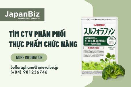 Tìm CTV phân phối thực phẩm chức năng