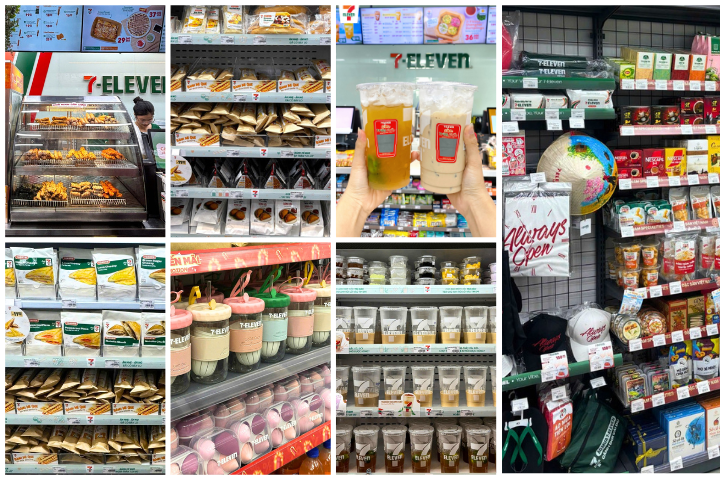 7-Eleven khai trương cơ sở mới tại Hà Nội