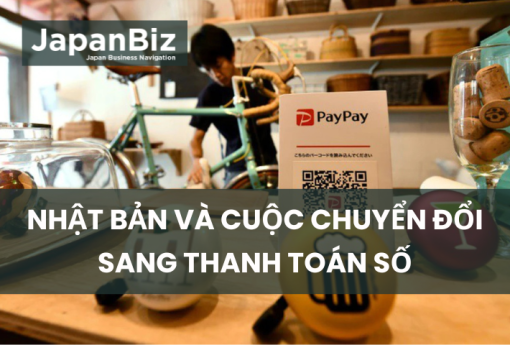 Nhật Bản và cuộc chuyển đổi sang thanh toán số