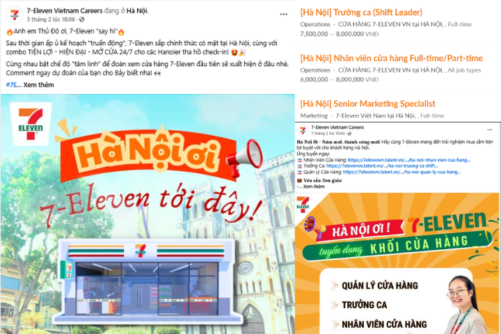 Cơ hội kinh tế và việc làm