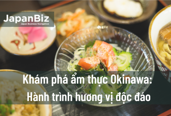 Khám Phá Ẩm Thực Okinawa: Hành Trình Hương Vị Độc Đáo