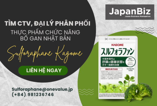 Tìm đại lý, CTV phân phối thực phẩm chức năng