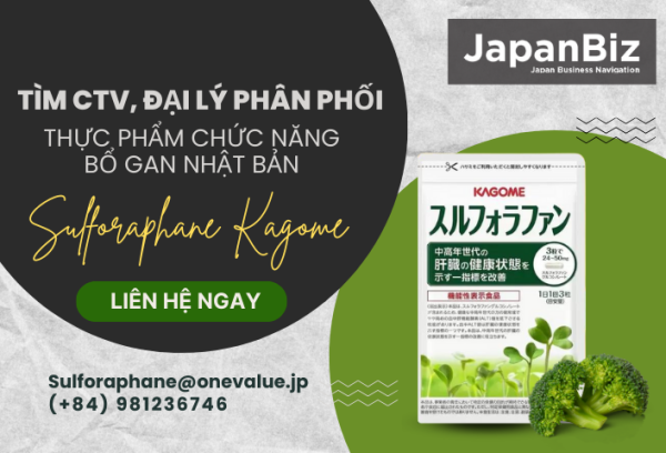 Tìm đại lý, CTV phân phối thực phẩm chức năng